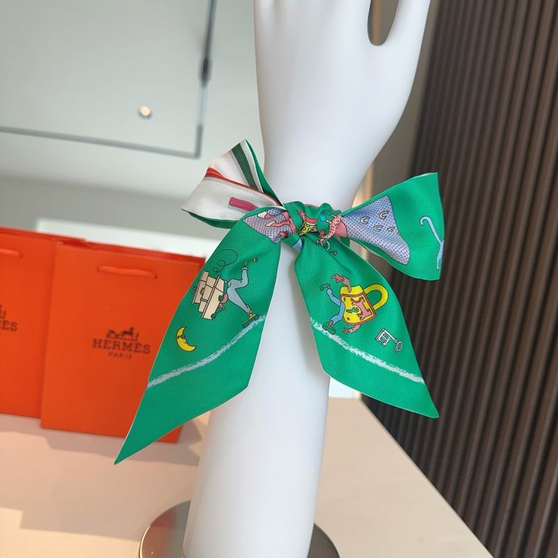 Hermes silk ribbon hm (276)