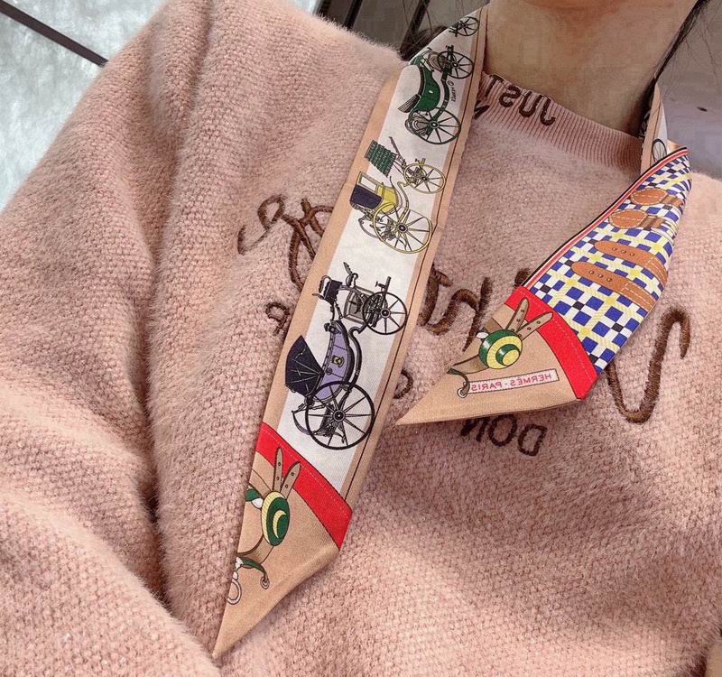 Hermes silk ribbon hm (28)