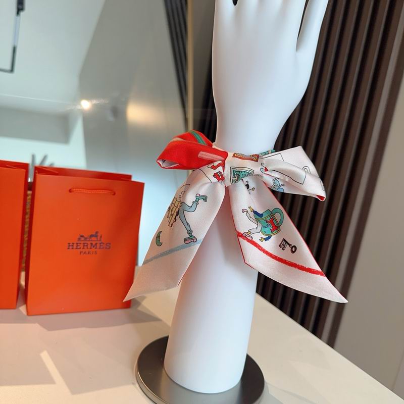 Hermes silk ribbon hm (282)