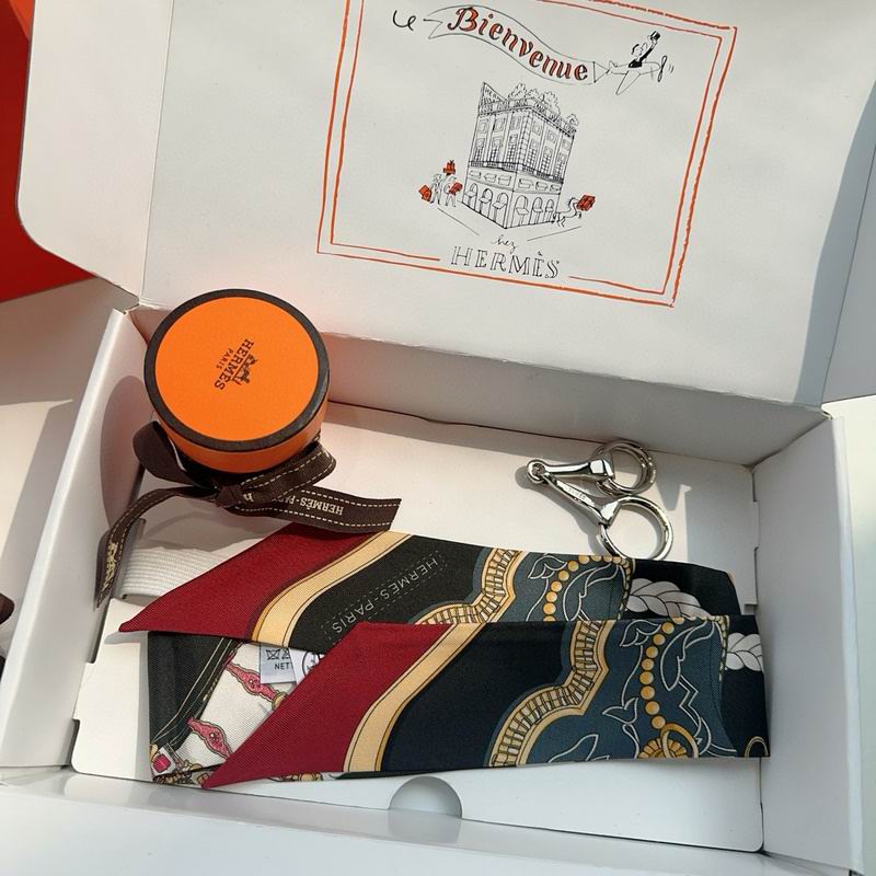 Hermes silk ribbon hm (293)