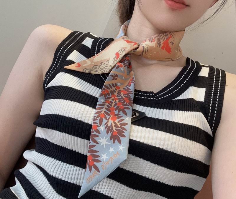 Hermes silk ribbon hm (306)