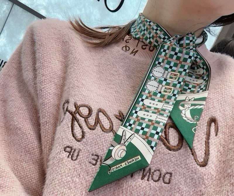 Hermes silk ribbon hm (31)