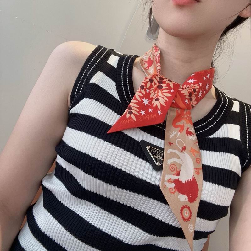 Hermes silk ribbon hm (315)