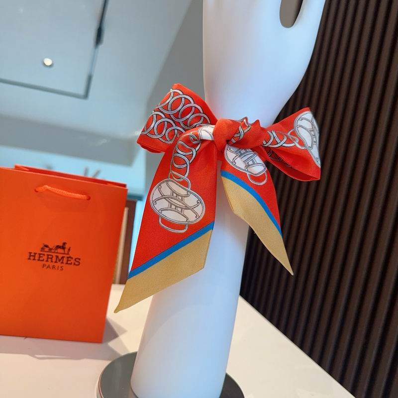 Hermes silk ribbon hm (326)