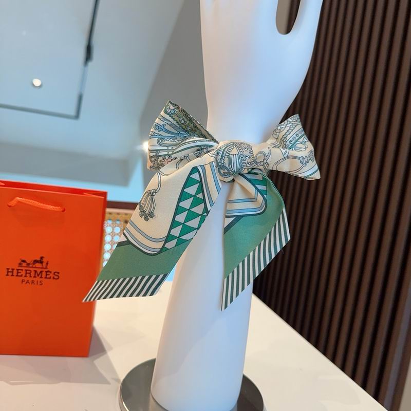 Hermes silk ribbon hm (330)