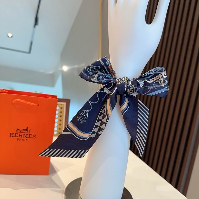 Hermes silk ribbon hm (333)