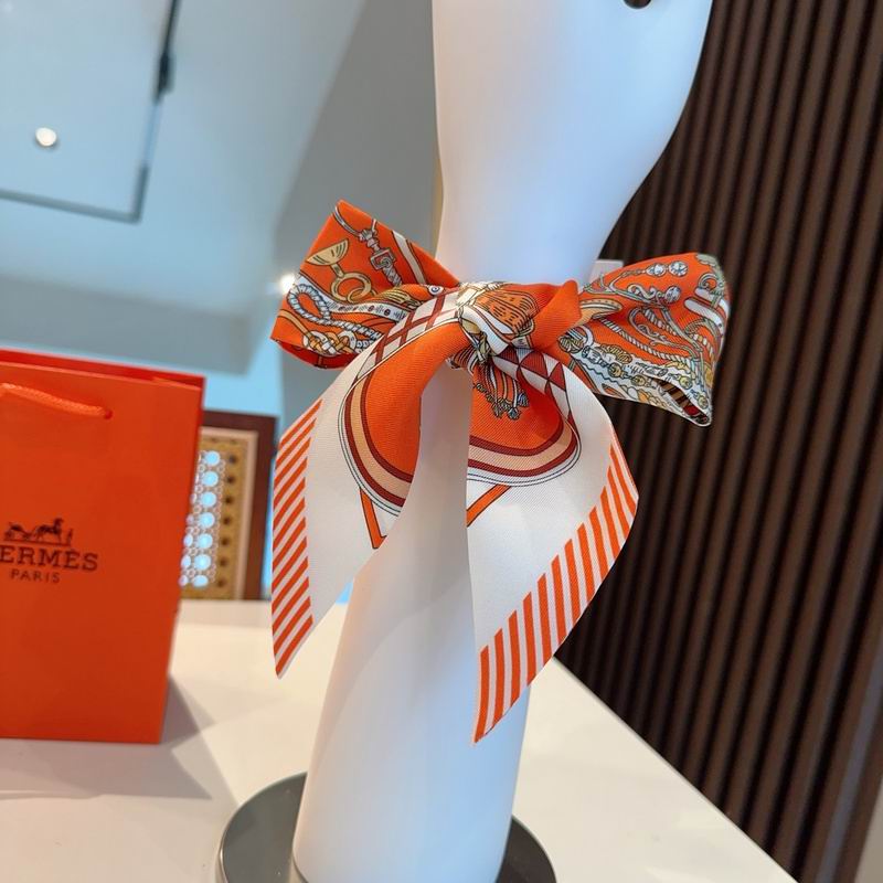 Hermes silk ribbon hm (336)