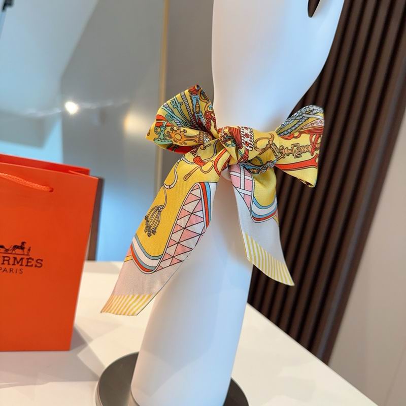 Hermes silk ribbon hm (339)