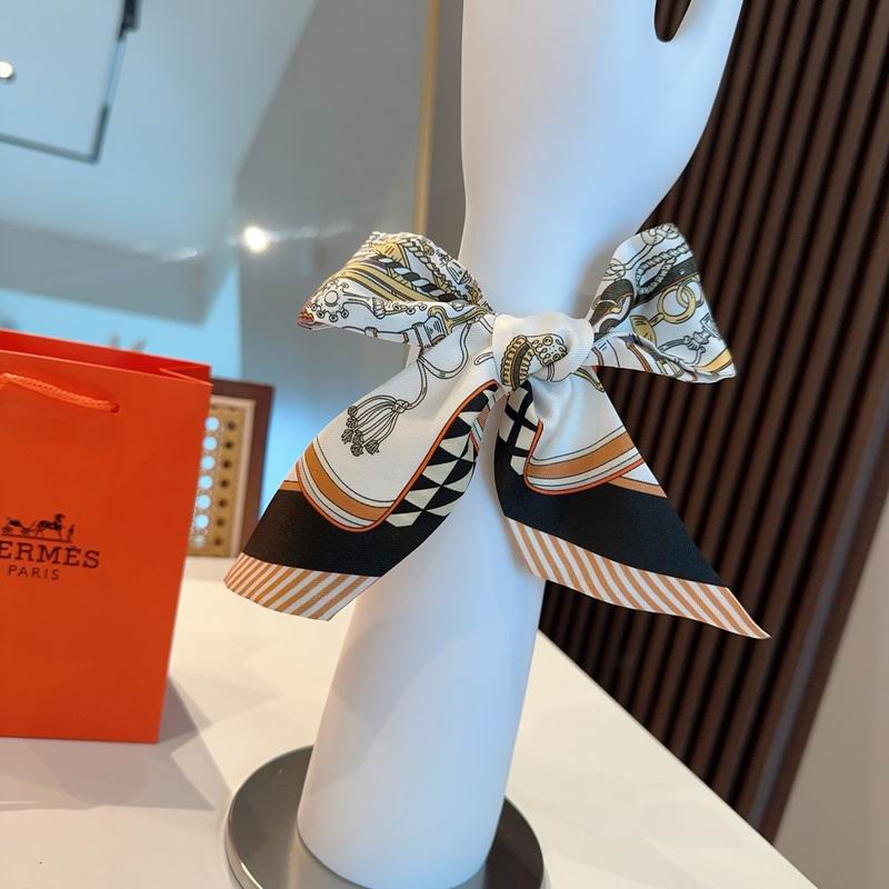 Hermes silk ribbon hm (342)