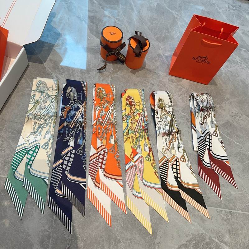 Hermes silk ribbon hm (349)