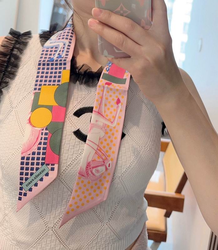 Hermes silk ribbon hm (35)