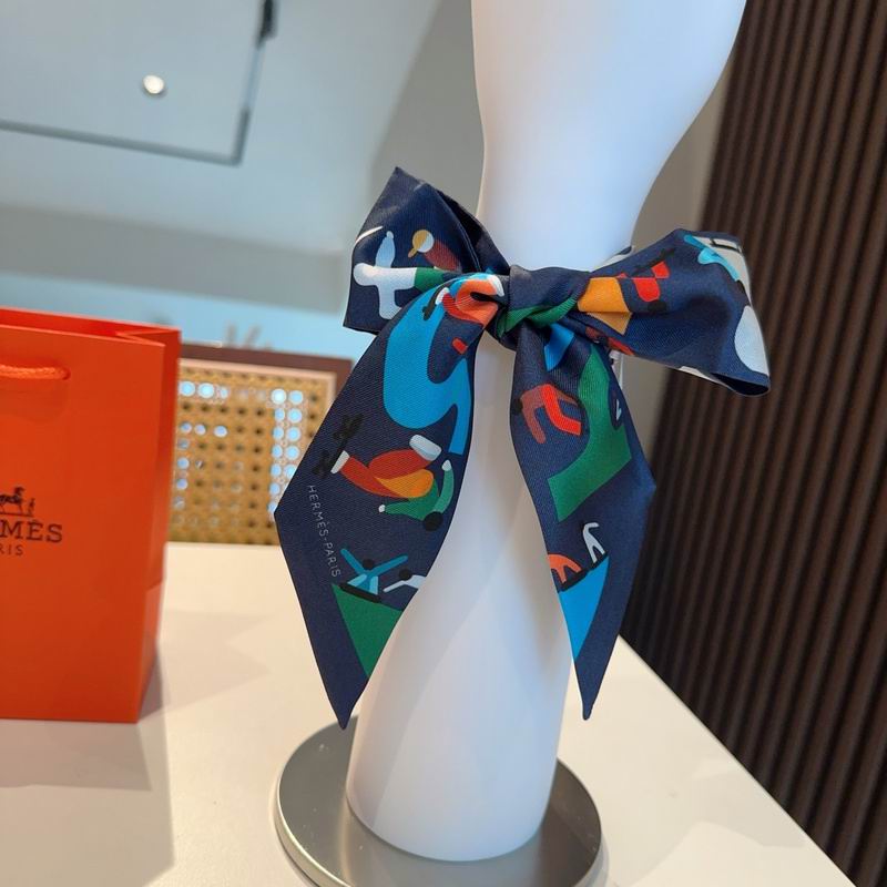 Hermes silk ribbon hm (366)