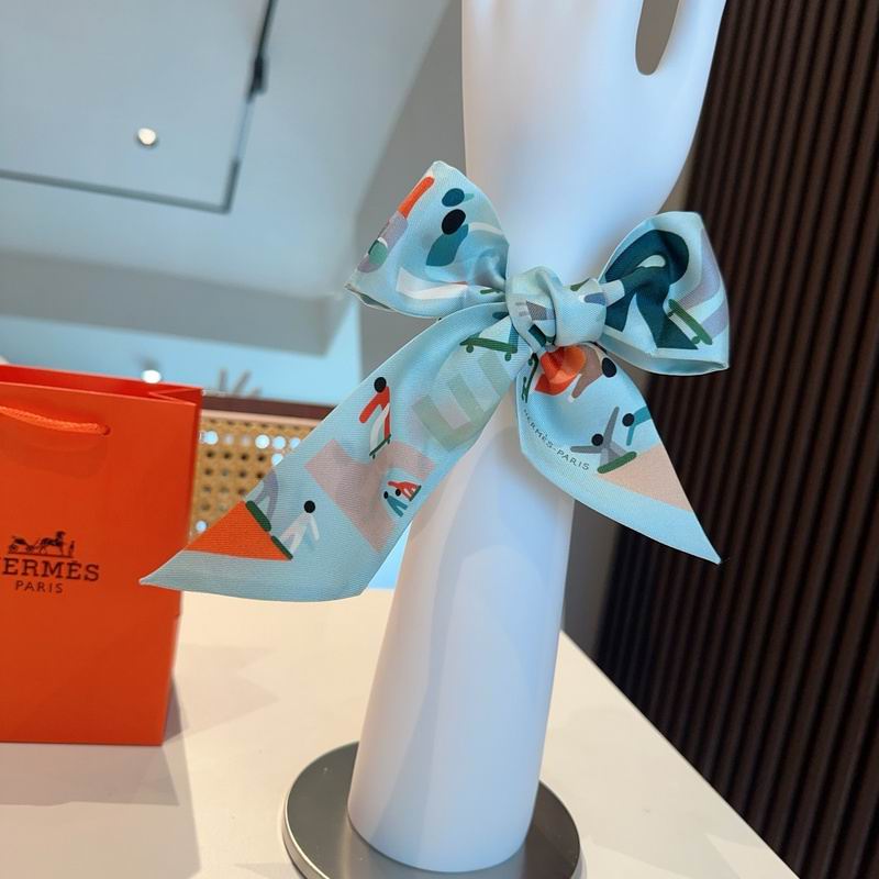 Hermes silk ribbon hm (369)