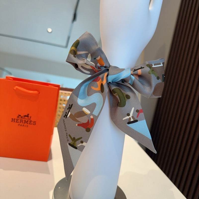 Hermes silk ribbon hm (375)