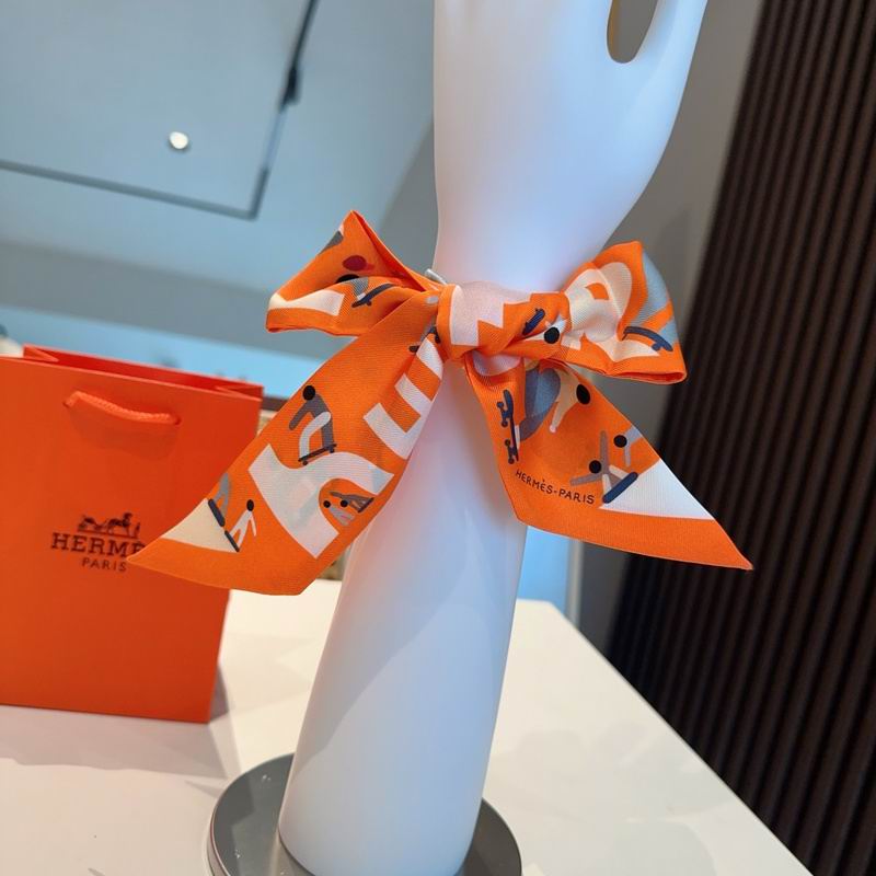 Hermes silk ribbon hm (378)