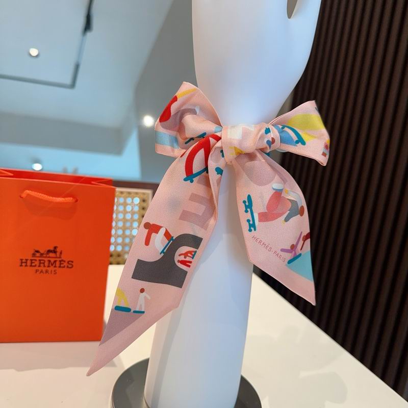 Hermes silk ribbon hm (384)