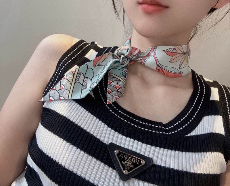 Hermes silk ribbon hm (390)