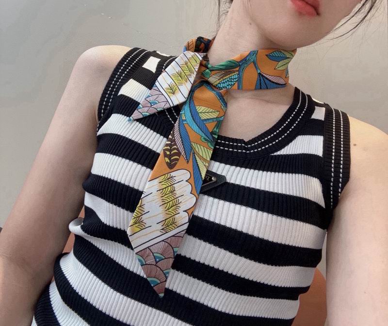 Hermes silk ribbon hm (393)