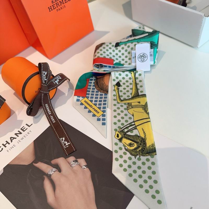 Hermes silk ribbon hm (45)