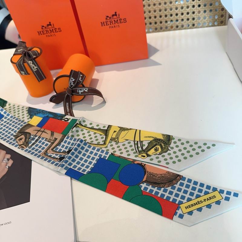 Hermes silk ribbon hm (46)