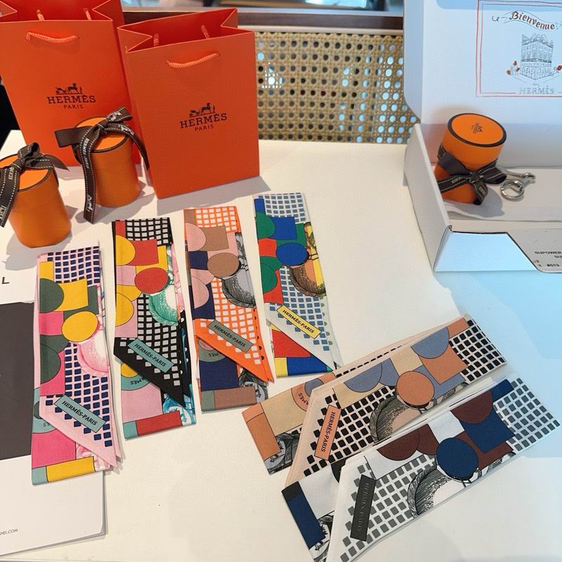 Hermes silk ribbon hm (51)