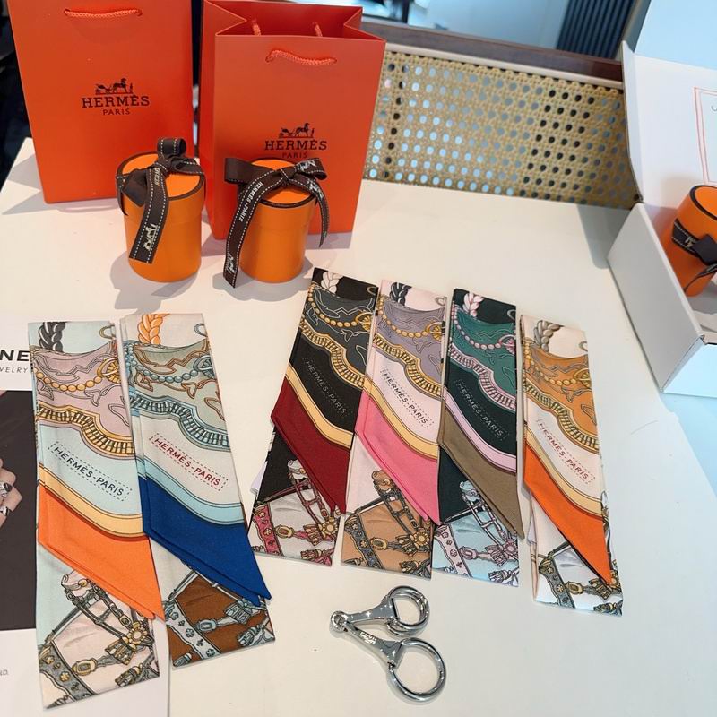 Hermes silk ribbon hm (70)