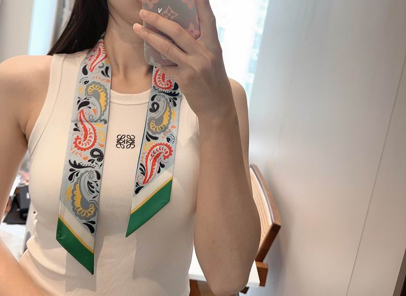 Hermes silk ribbon hm (85)