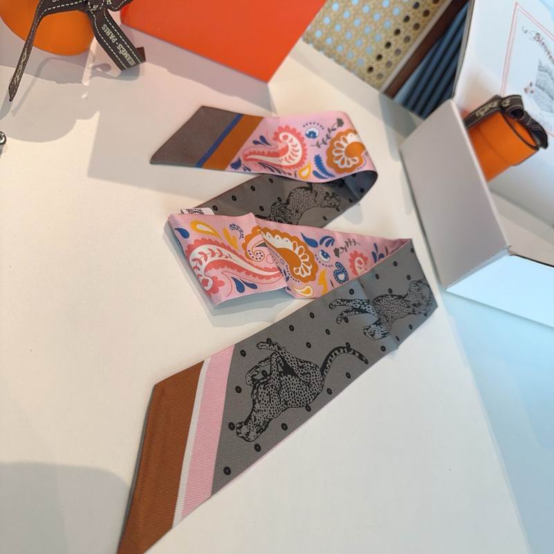 Hermes silk ribbon hm (90)