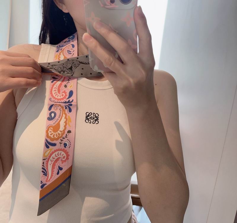 Hermes silk ribbon hm (91)