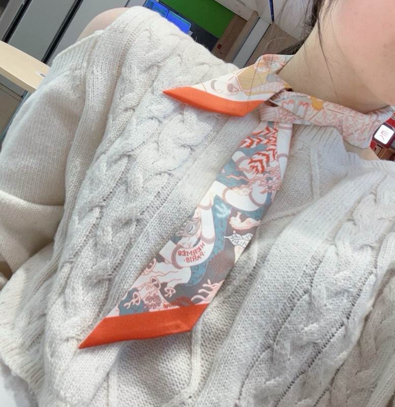 Hermes silk ribbon hm (98)