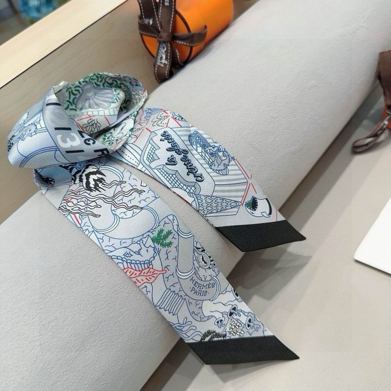 Hermes silk ribbon hm (99)