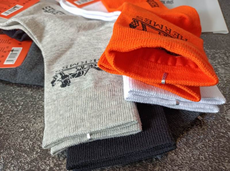 Hermes socks QY (2)