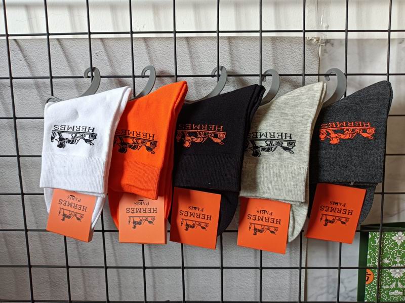 Hermes socks QY (5)