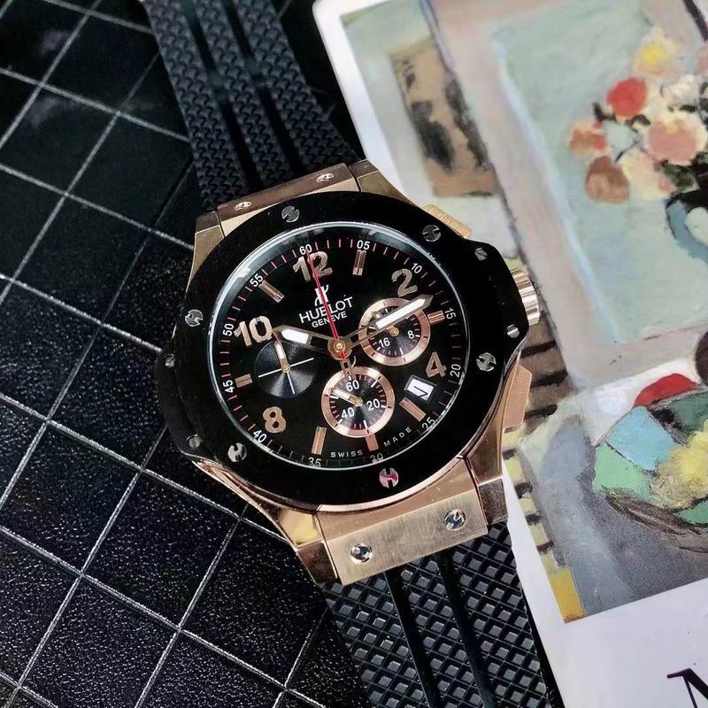 Hublot 43mm 135 (5)