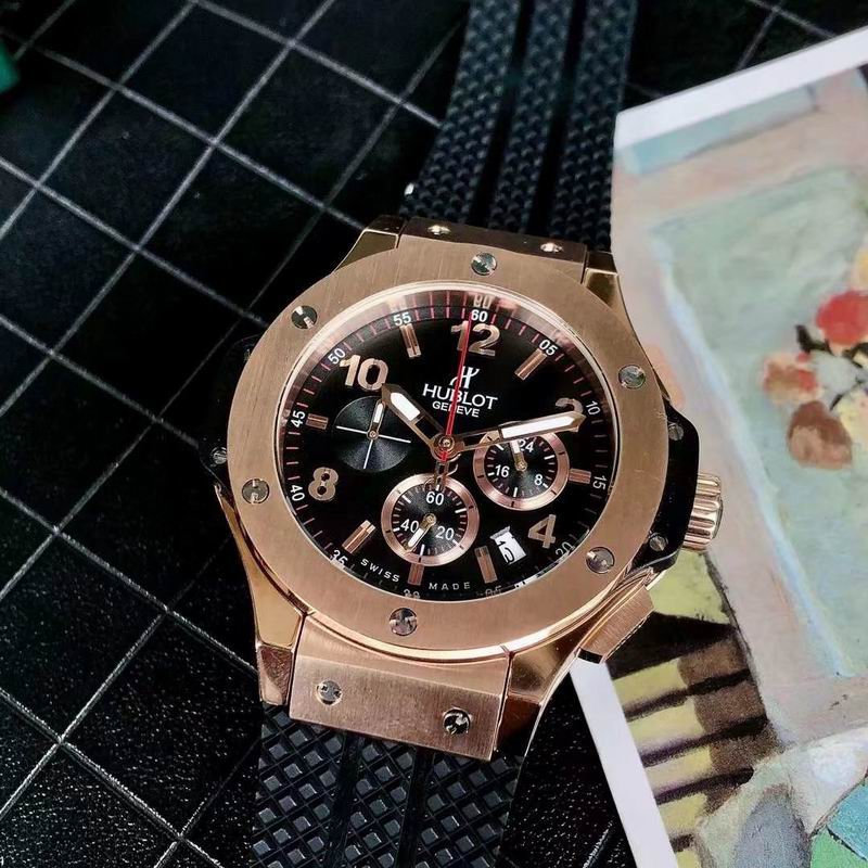 Hublot 43mm 135 (6)