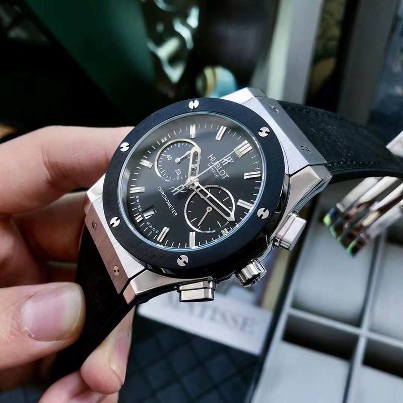 Hublot 43mm 137 (11)
