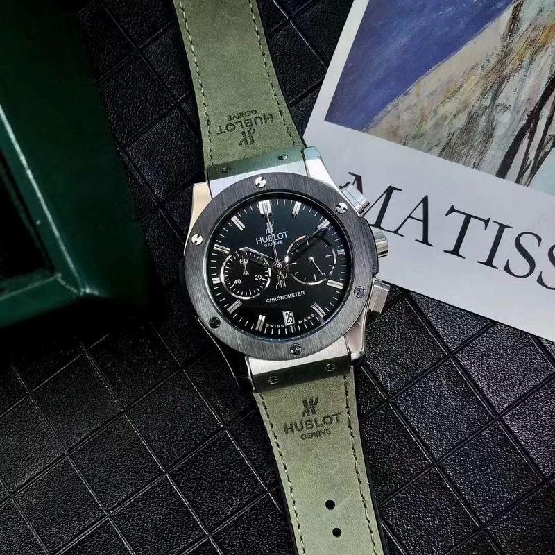 Hublot 43mm 137 (15)