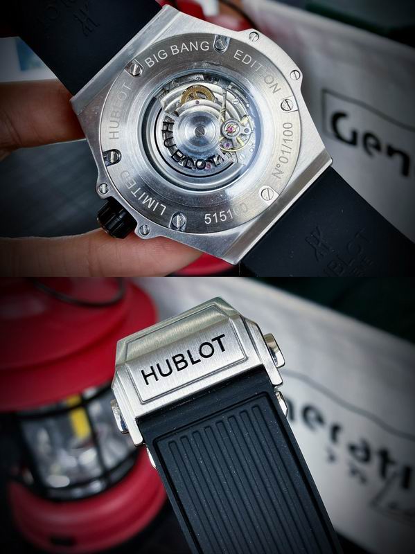 Hublot 43mm 73-Big Bang (1)