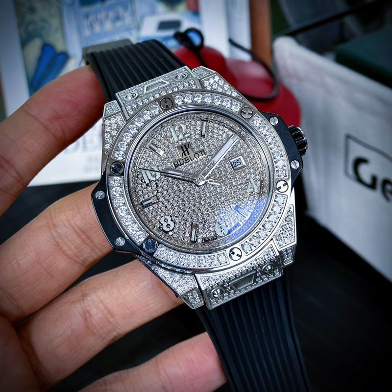 Hublot 43mm 73-Big Bang (14)