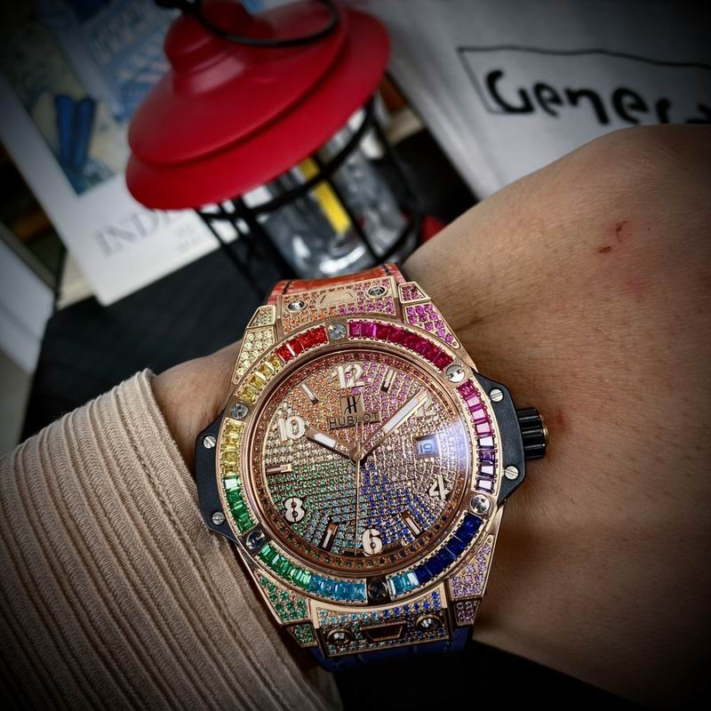 Hublot 43mm 73-Big Bang (25)