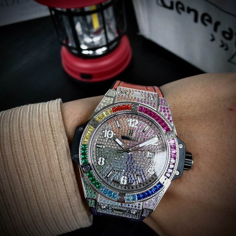 Hublot 43mm 73-Big Bang (27)