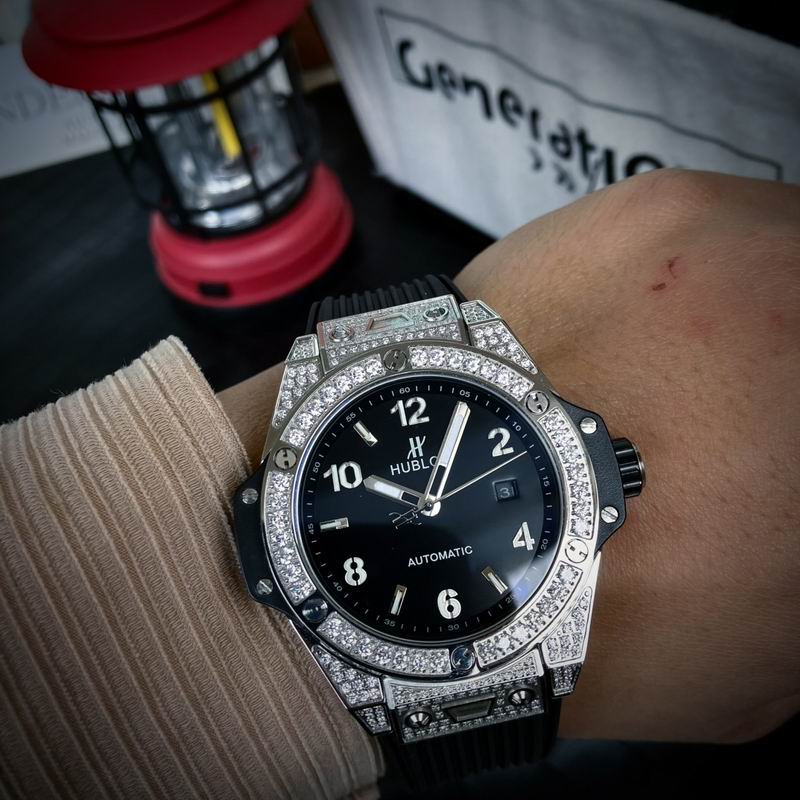 Hublot 43mm 73-Big Bang (9)