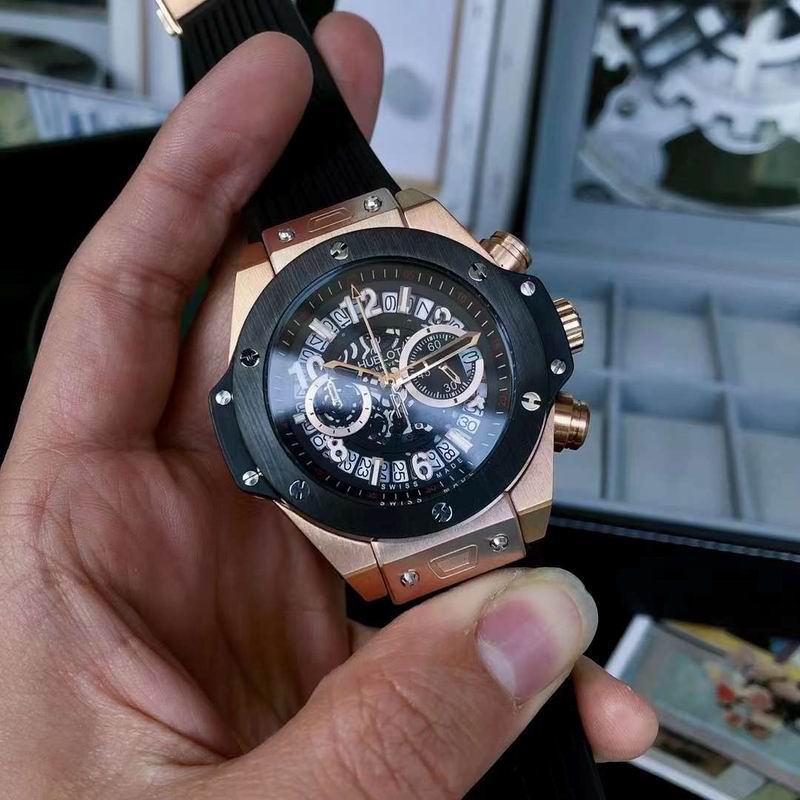 Hublot 43mm 94 (4)