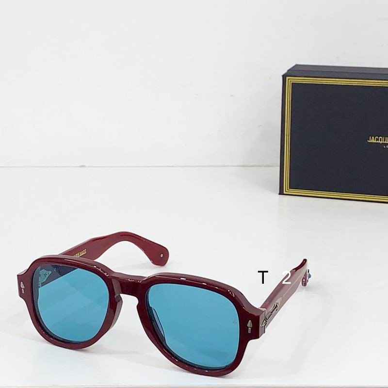 JACQUES MARIE MAGE RED CLOUO 52 21-146 b07