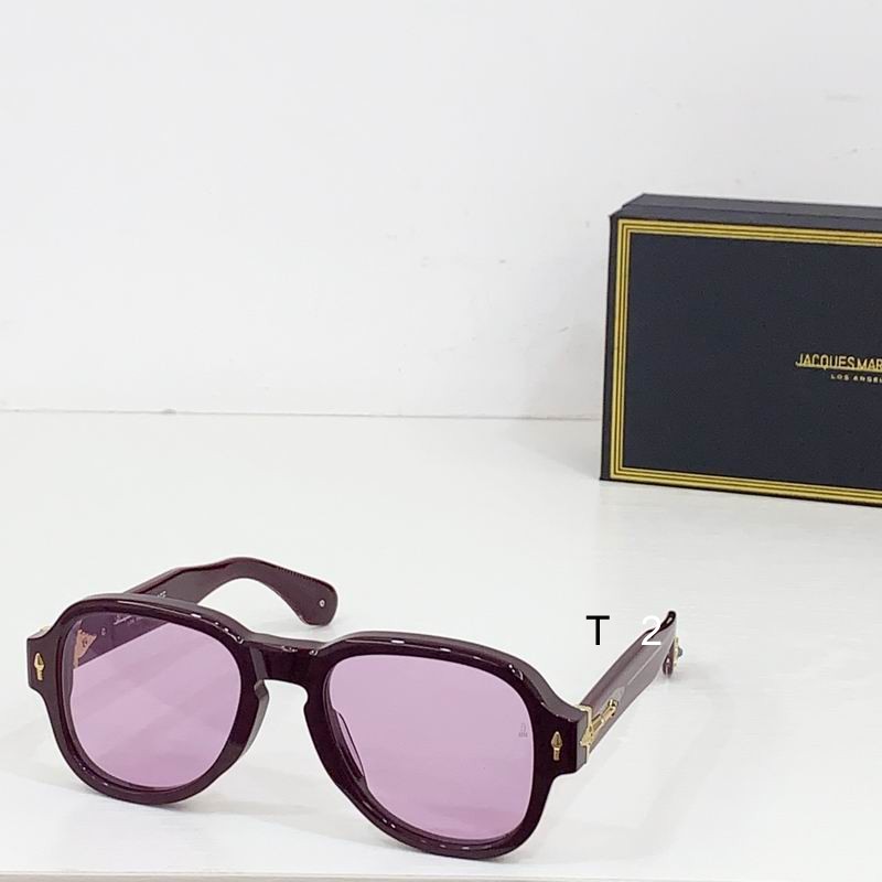 JACQUES MARIE MAGE RED CLOUO 52 21-146 b08