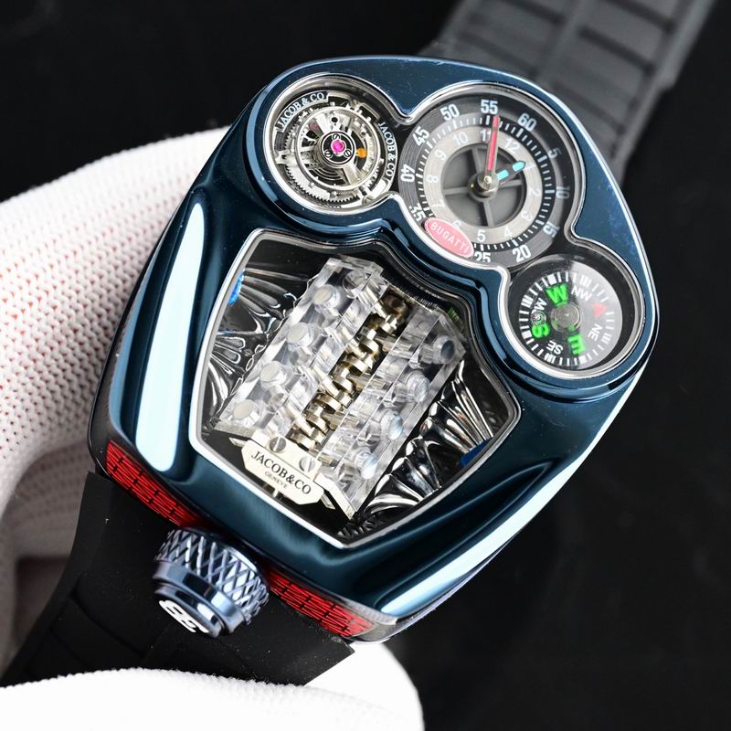 Jacob & Co 52X44mm 56 (11)