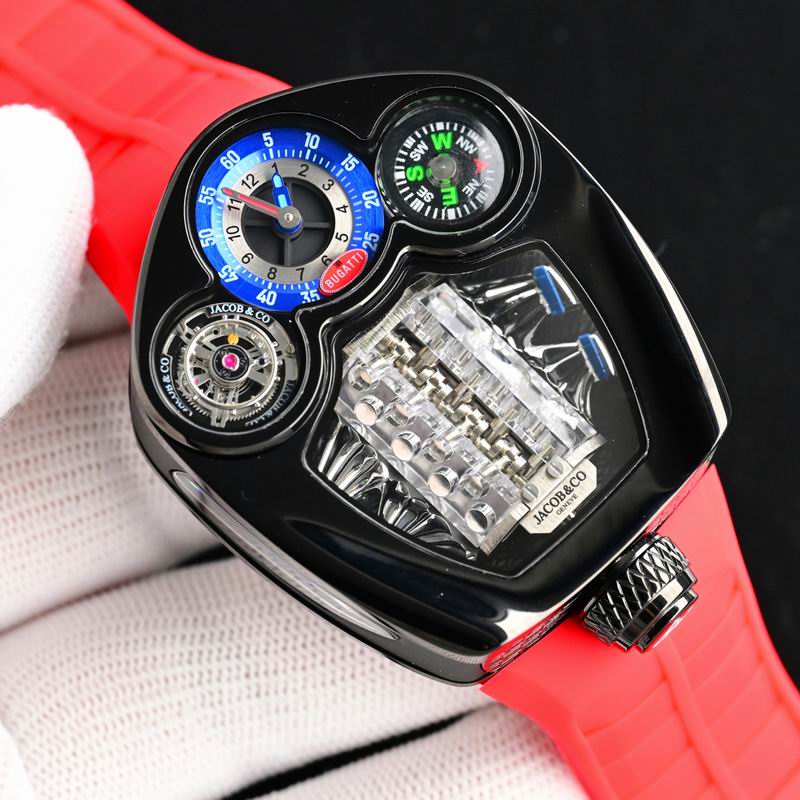 Jacob & Co 52X44mm 56 (12)