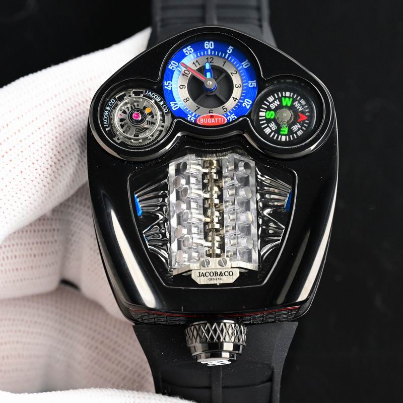 Jacob & Co 52X44mm 56 (14)