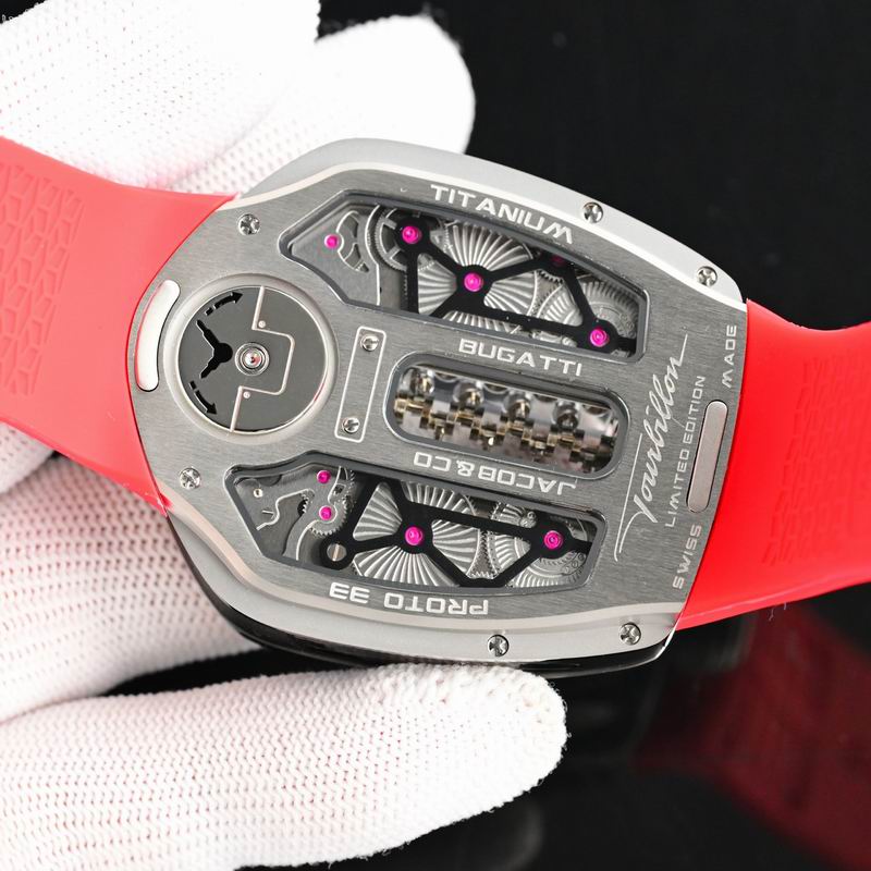 Jacob & Co 52X44mm 56 (19)