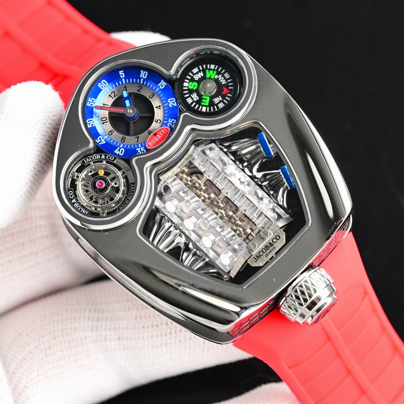 Jacob & Co 52X44mm 56 (22)